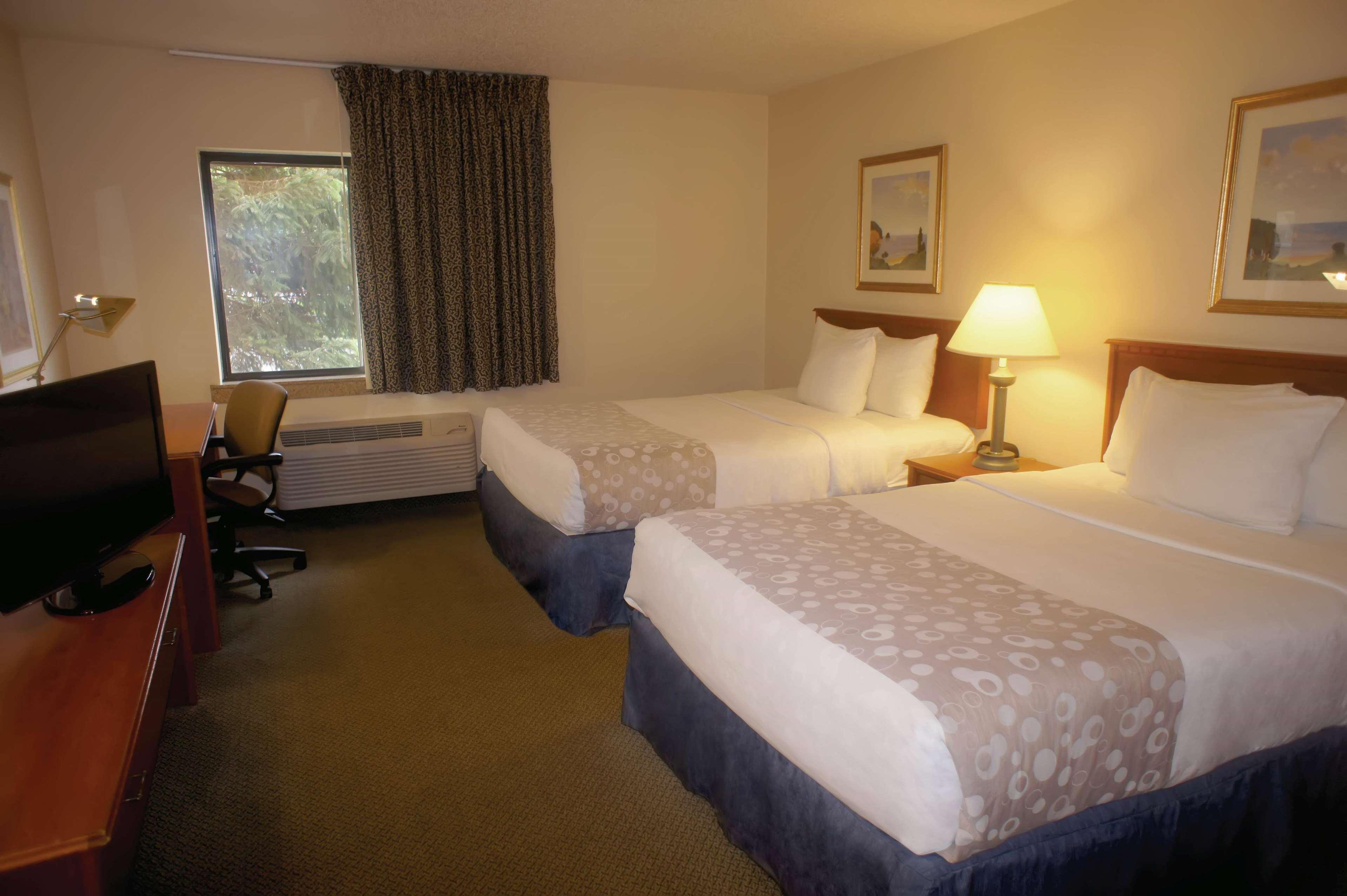 La Quinta Inn By Wyndham Indianapolis Airport Executive Dr Экстерьер фото